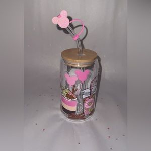 Cafecito Y Chisme 16oz Cup